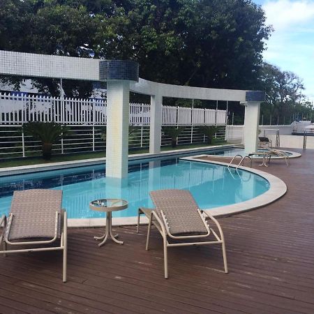 Apartamento Na Praia Manaira 2 Quartos João Pessoa 外观 照片