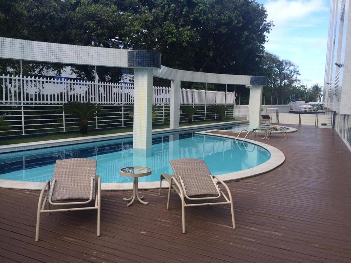 Apartamento Na Praia Manaira 2 Quartos João Pessoa 外观 照片