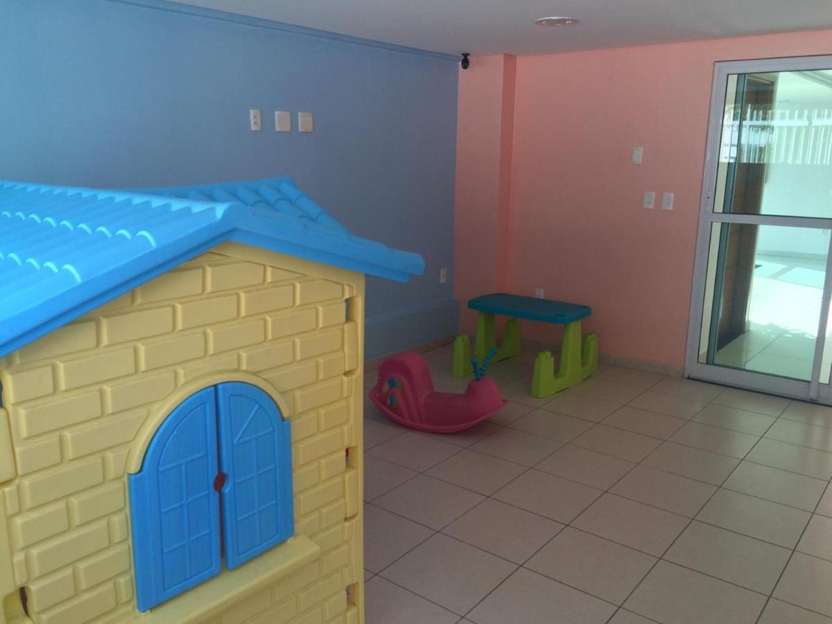 Apartamento Na Praia Manaira 2 Quartos João Pessoa 外观 照片