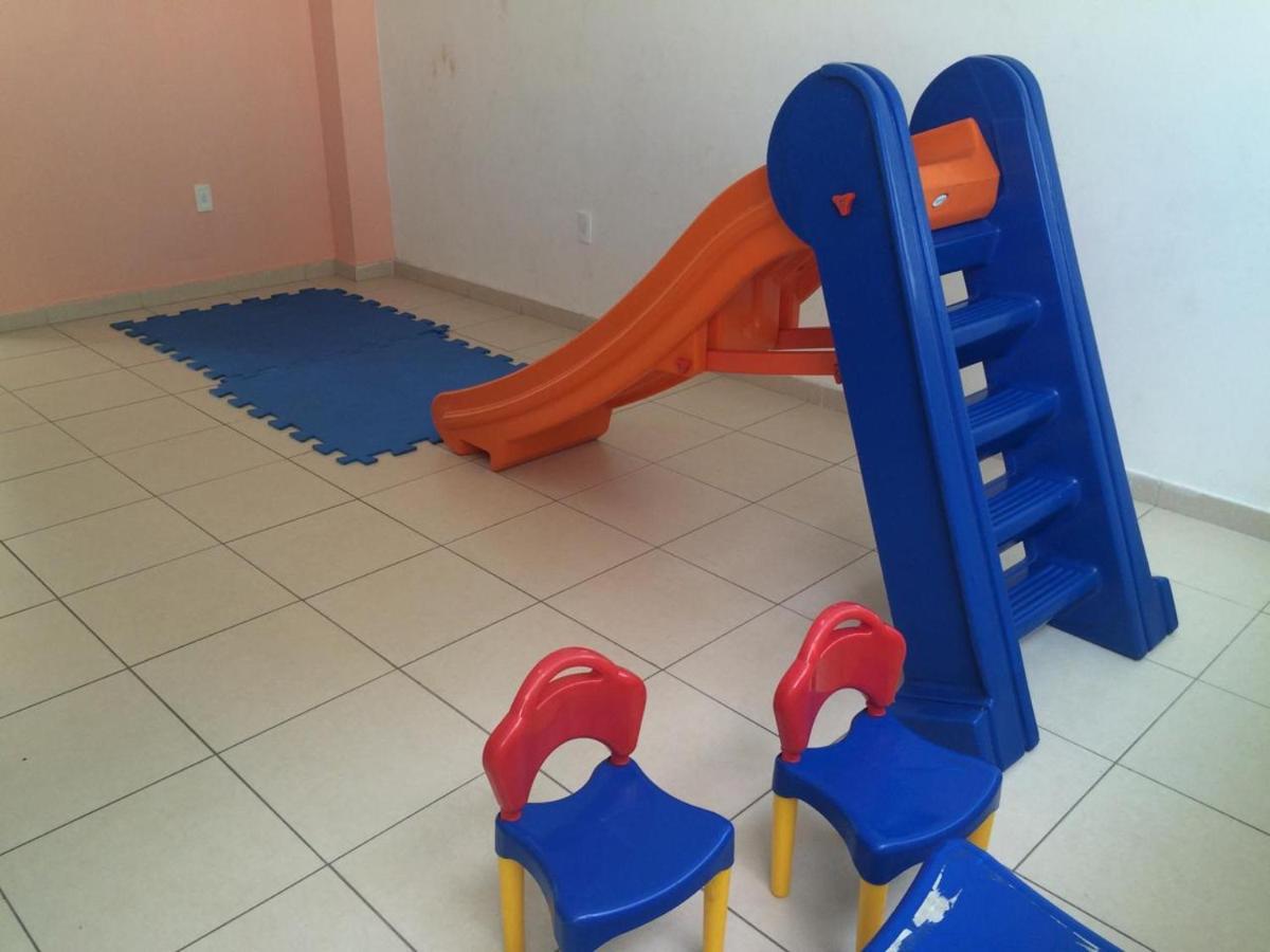 Apartamento Na Praia Manaira 2 Quartos João Pessoa 外观 照片