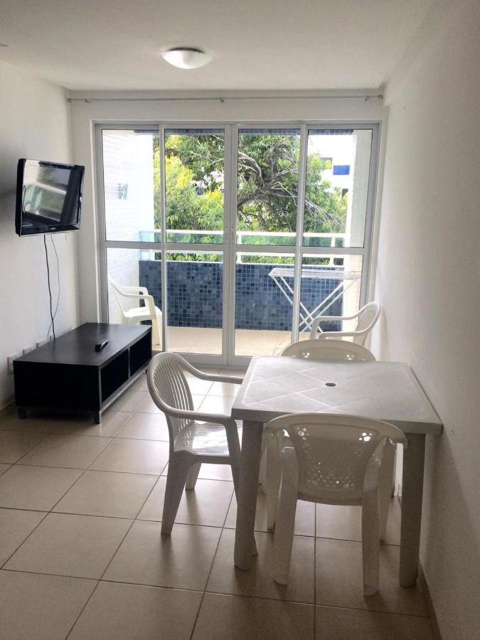 Apartamento Na Praia Manaira 2 Quartos João Pessoa 外观 照片